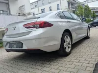 Gebraucht Opel Insignia Dynamic 170 PS (125 kW) 2018 Argonsilber Limousine