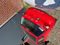 Gebraucht VW Polo Basis 54 PS (39 kW) 2002 Rot Limousine