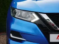 Gebraucht Nissan Qashqai 360º 158 PS (116 kW) 2021 Blau SUV