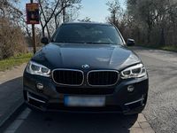 Gebraucht BMW X5 258 PS (189 kW) 2014 Grau SUV