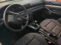 Gebraucht Audi A4 105 PS (77 kW) 1999 Grau Limousine