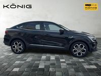 Gebraucht Renault Arkana Techno 140 PS (102 kW) 2023 Onyxschwarz SUV