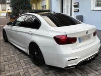 Second-hand BMW 328 245 CP (180 kW) 2013 Alb Berlinǎ