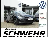 Gebraucht VW Golf VIII Life 110 PS (80 kW) 2023 Schwarz Limousine