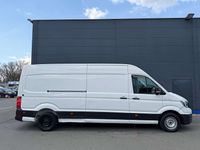 Używany MAN TGE 140 KM (102 kW) 2022 Biały Van