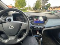 gebraucht Hyundai i10 1.0 Classic Automatik Classic