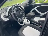 Gebraucht Smart ForFour 66 PS (48 kW) 2016 Weiß Kleinwagen