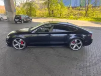 Gebraucht Audi A7 272 PS (200 kW) 2016 Blau Kleinwagen