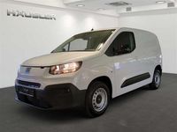 Gebraucht Fiat Doblò 110 PS (80 kW) 2024 Weiss Van / Kleinbus