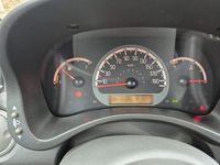 Gebraucht Fiat Panda 56 PS (41 kW) 2009 Blau Kleinwagen