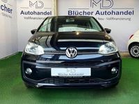 Gebraucht VW up! Join 75 PS (55 kW) 2018 Deep black (metallic) Kleinwagen