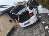 Gebraucht VW Polo 105 PS (77 kW) 2015 Weiß Kleinwagen