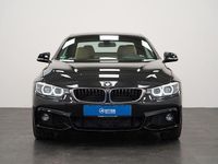 Gebraucht BMW 435 M Sport 313 PS (230 kW) 2018 Schwarz Cabrio