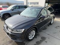 Gebraucht VW Tiguan Join 150 PS (110 kW) 2019 Schwarz SUV