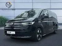 Gebraucht VW Multivan Life 150 PS (110 kW) 2025 Deep black perleffekt Van / Kleinbus