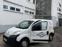 Gebraucht Fiat Fiorino 75 PS (55 kW) 2009 Weiß Van / Kleinbus