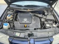 Gebraucht VW Bora 105 PS (77 kW) 1999 Blau Limousine