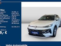 Gebraucht VW T-Roc Life 150 PS (110 kW) 2026 Weiß SUV