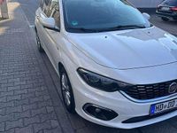 Gebraucht Fiat Tipo Easy 120 PS (88 kW) 2017 Weiß Kombi