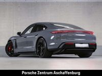 Neu Porsche Taycan GTS 514 kW (700 PS) 2025 Schiefergrau neo Limousine