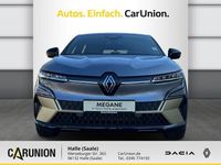 Gebraucht Renault Megane E-Tech 160 kW (218 PS) 2024 Dolomitgrau, black pearlschwarz metallic Limousine