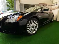 Gebraucht Maserati Quattroporte 411 PS (302 kW) 2015 Schwarz Limousine