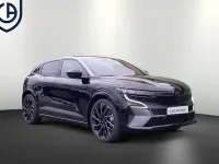 Neu Renault Megane E-Tech Esprit Alpine 161 kW (220 PS) 2026 Schwarz Limousine