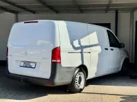 Gebraucht Mercedes Vito 136 PS (100 kW) 2020 Weiß Van
