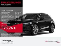 Gebraucht Audi A5 Comfort 204 PS (150 kW) 2025 Schwarz Kombi