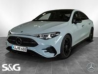 Gebraucht Mercedes CLA200 AMG 163 PS (119 kW) 2026 Unilack aquamint Coupé