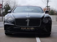 Gebraucht Bentley Continental GT Convertible Mulliner 635 PS (467 kW) 2020 Schwarz Cabrio