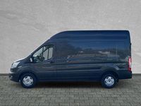 Neu Ford Transit Trend 131 PS (96 kW) 2025 Magnetic grey metallic Limousine