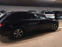 Gebraucht Audi A4 Advanced 150 PS (110 kW) 2022 Schwarz Kombi