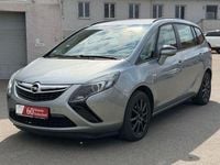 Gebraucht Opel Zafira Tourer Edition 165 PS (121 kW) 2012 Silber Van / Kleinbus