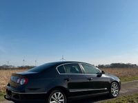 Gebraucht VW Passat 200 PS (147 kW) 2006 Schwarz Limousine