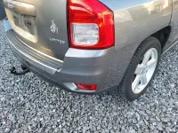 Gebraucht Jeep Compass 170 PS (125 kW) 2011 Grau SUV