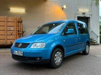 gebraucht VW Caddy 1.4 MPI KLIMA 2Schiebetüren