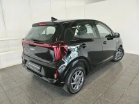 Gebraucht Kia Picanto Vision 79 PS (58 kW) 2025 Auroraschwarz met. Kleinwagen