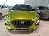 gebraucht Hyundai Kona 1.6 T-GDI Premium Allrad Leder LM NAVI