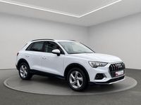 Gebraucht Audi Q3 Advanced 150 PS (110 kW) 2023 Arkonaweiß SUV