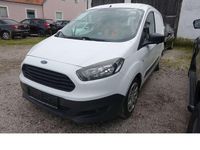Second-hand Ford Transit 75 CP (55 kW) 2016 Alb Monovolum