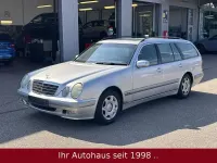 Gebraucht Mercedes E200 Classic 163 PS (119 kW) 2003 Grau Limousine