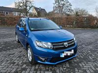 Usata Dacia Logan MCV 2015 Blu Station wagon