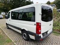 Gebraucht VW Crafter 136 PS (100 kW) 2008 Weiß Van