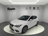 Gebraucht Seat Ibiza Style 116 PS (85 kW) 2024 Weiß Kleinwagen