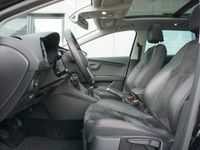 Gebraucht Seat Leon FR 150 PS (110 kW) 2015 Schwarz Kombi