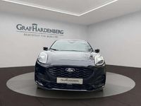 Neu Ford Puma ST-Line 125 PS (91 kW) 2025 Obsidianschwarz metallic SUV