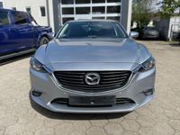 Second-hand Mazda 6 165 CP (121 kW) 2015 Argintiu Berlinǎ