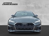 gebraucht Audi A5 2.0 TDI S-Line Navi digitales Cockpit LED Ble