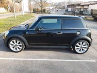 Gebraucht Mini Cooper S 184 PS (135 kW) 2011 Schwarz Kleinwagen